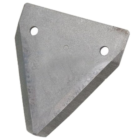 Aftermarket black, 14 ga, smooth A-211-033-AI